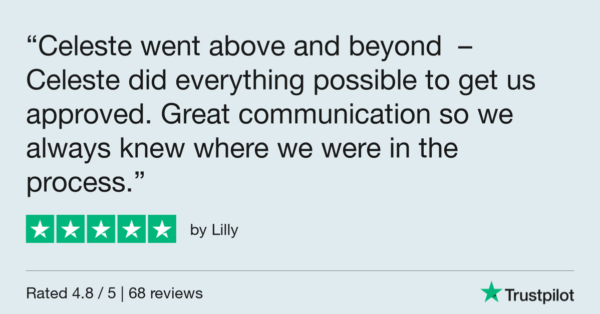 Trustpilot Review - Lilly