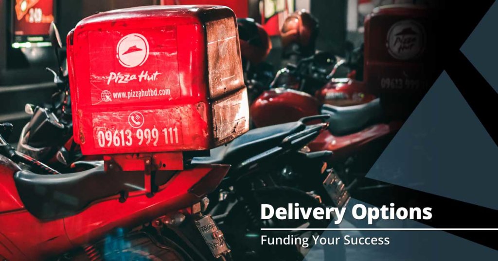 Delivery Options For Your Restaurant