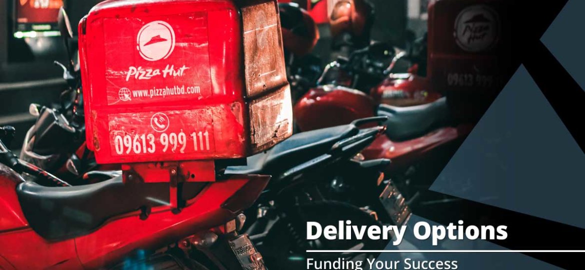 Delivery Options For Your Restaurant