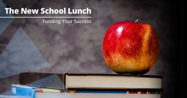The New School Lunch