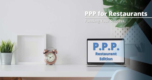 Paycheck Protection Program Update To Favor Restaurants
