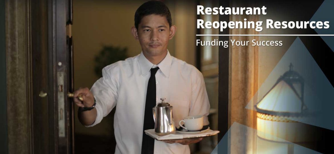 Reopening Resources for Your Restaurant