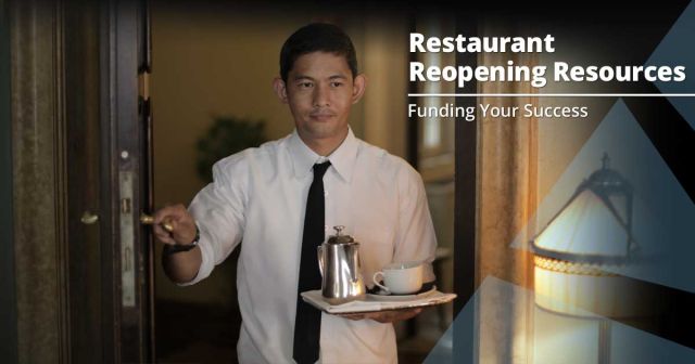 Reopening Resources for Your Restaurant
