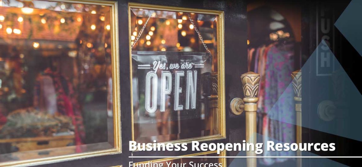 Reopening Resources For Your Business