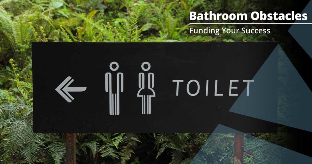 Public Bathroom Obstacles to Overcome