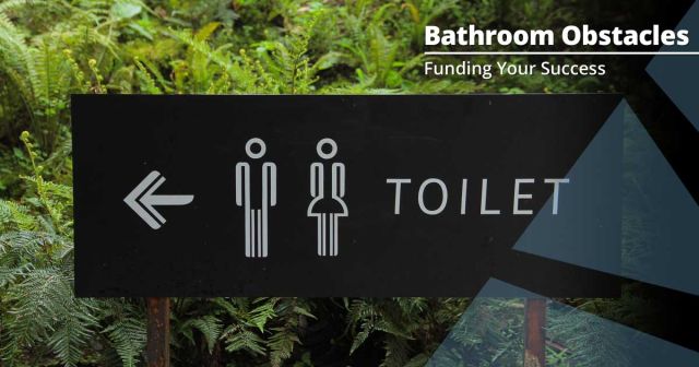 Bathroom Obstacles to Overcome