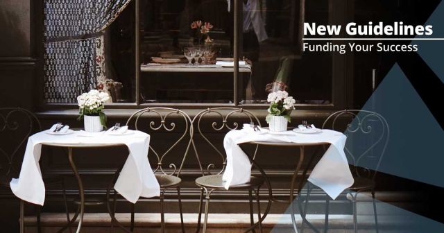 New Guidelines for Restaurant Reopenings During COVID-19