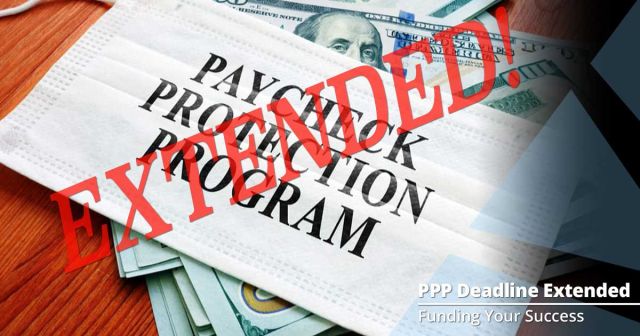 Possible 5-Week Extension Coming for PPP