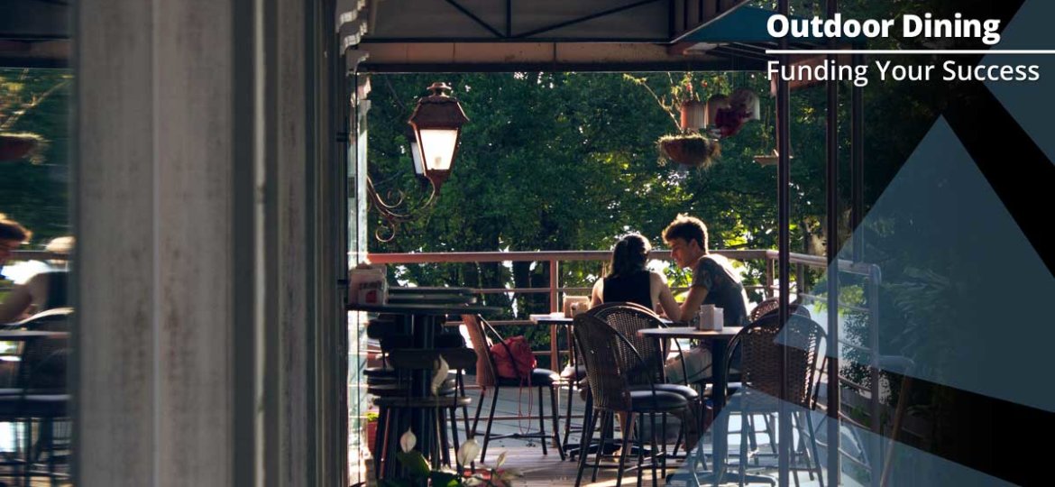 Outdoor Dining Options For Your Restaurant