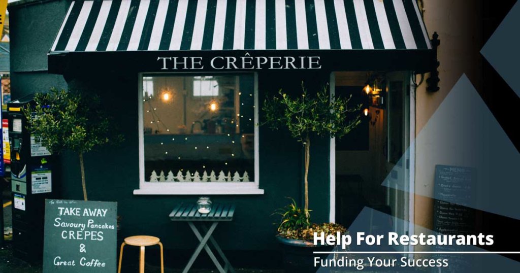 Help Is Still Available For Restaurants 