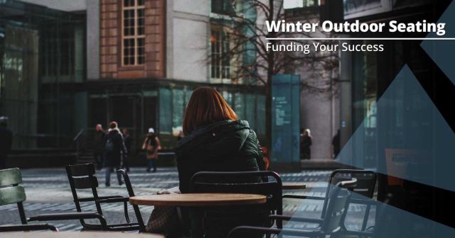How To Winterize Your Restaurant’s Outdoor Seating