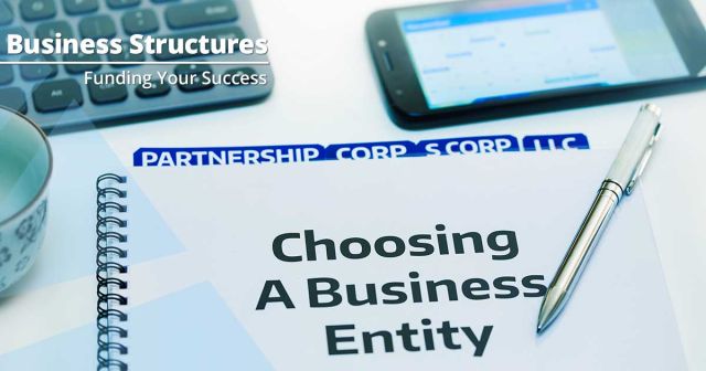 Common Types of Business Structures