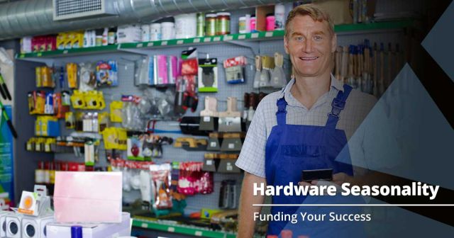 Seasonality Tips for Your Hardware Store