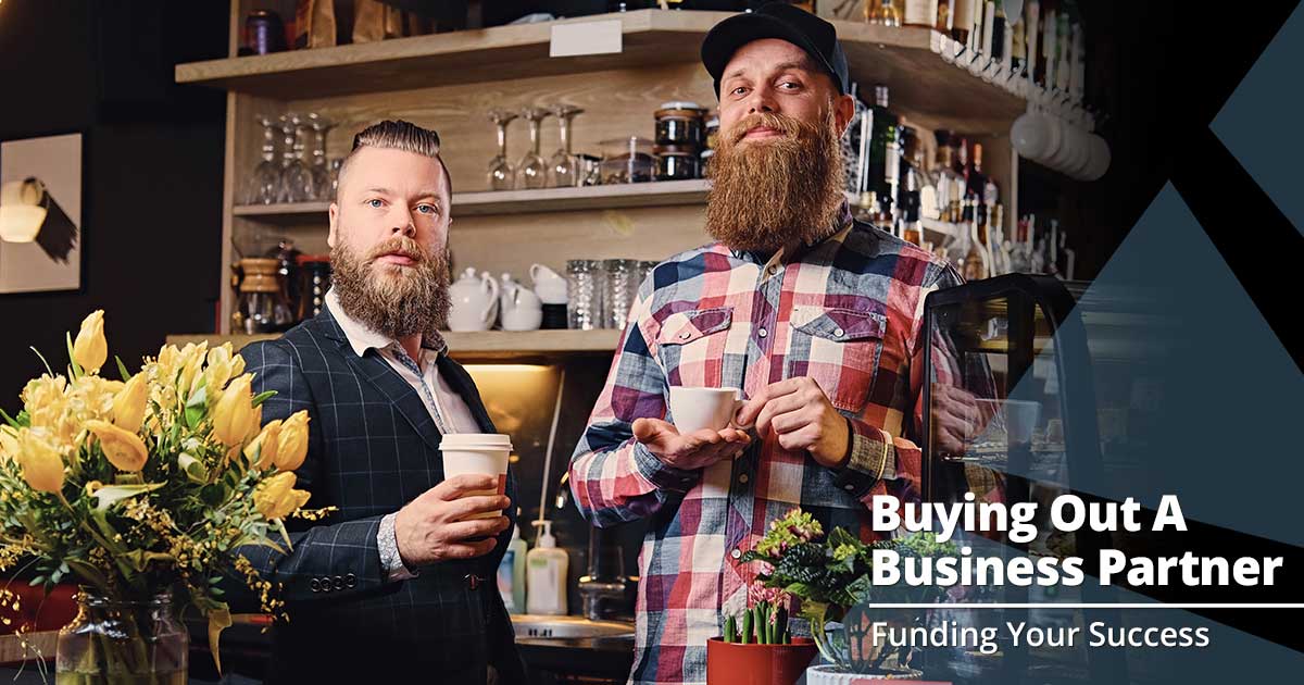Is It Time to Buy Out Your Business Partner? ARF Financial