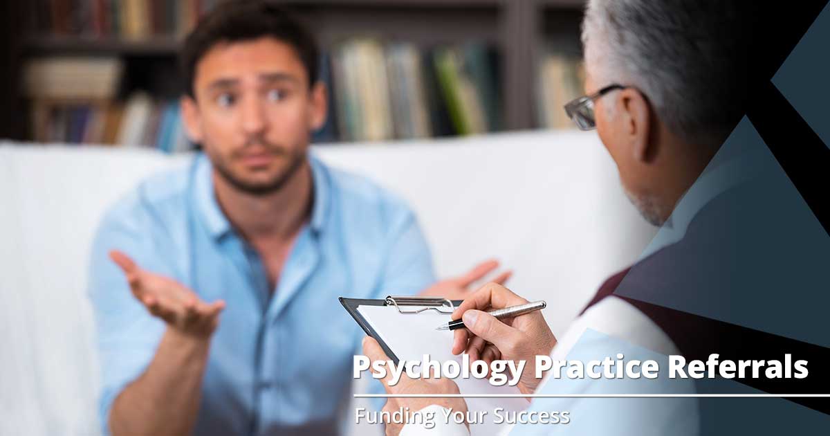 How to Get Referrals for Your Psychology Practice