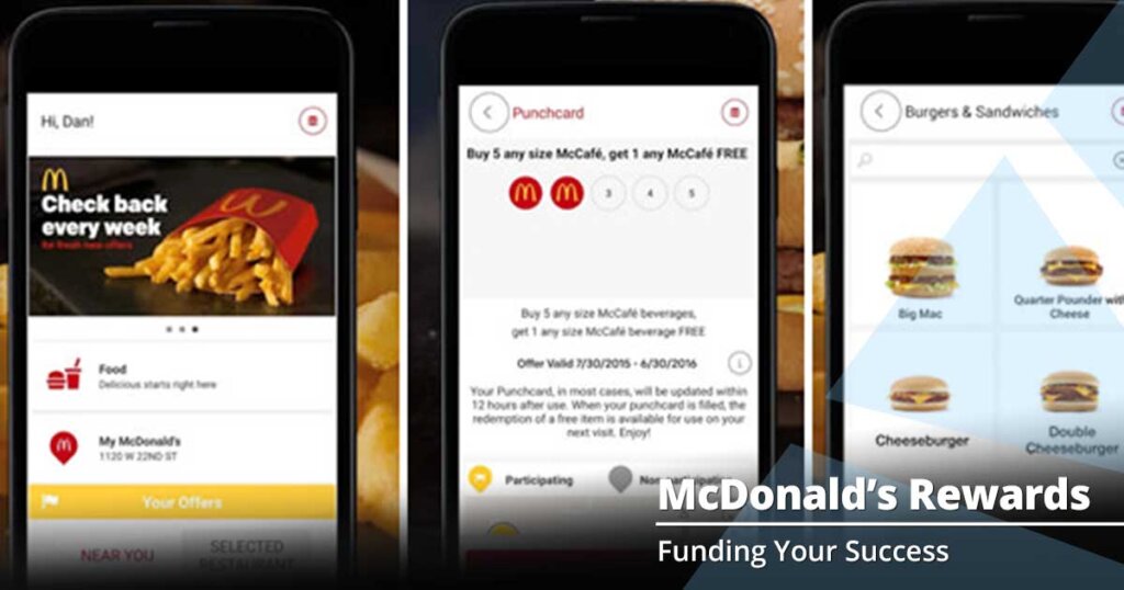 McDonald’s Rewards Program Launches in July