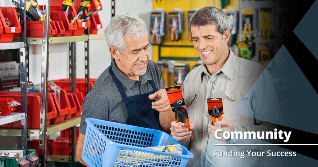 The Importance of Community for Your Hardware Store