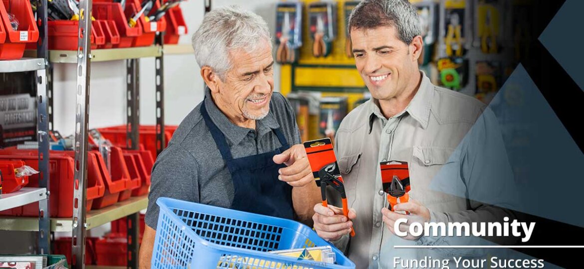 The Importance of Community for Your Hardware Store