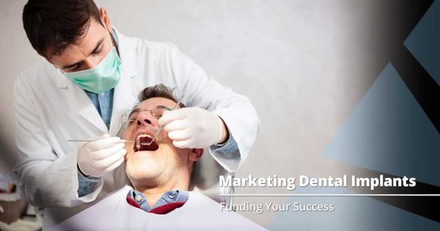 Marketing Dental Implants: 3 Quick Tips