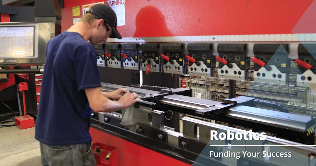 Are Robotics the Future of Manufacturing?