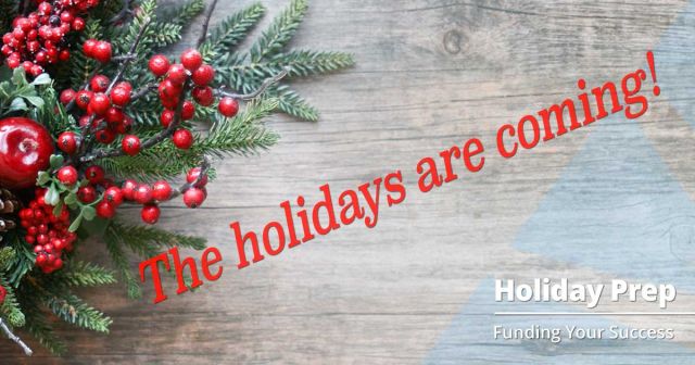 Prepping Your Business for the End of the Year