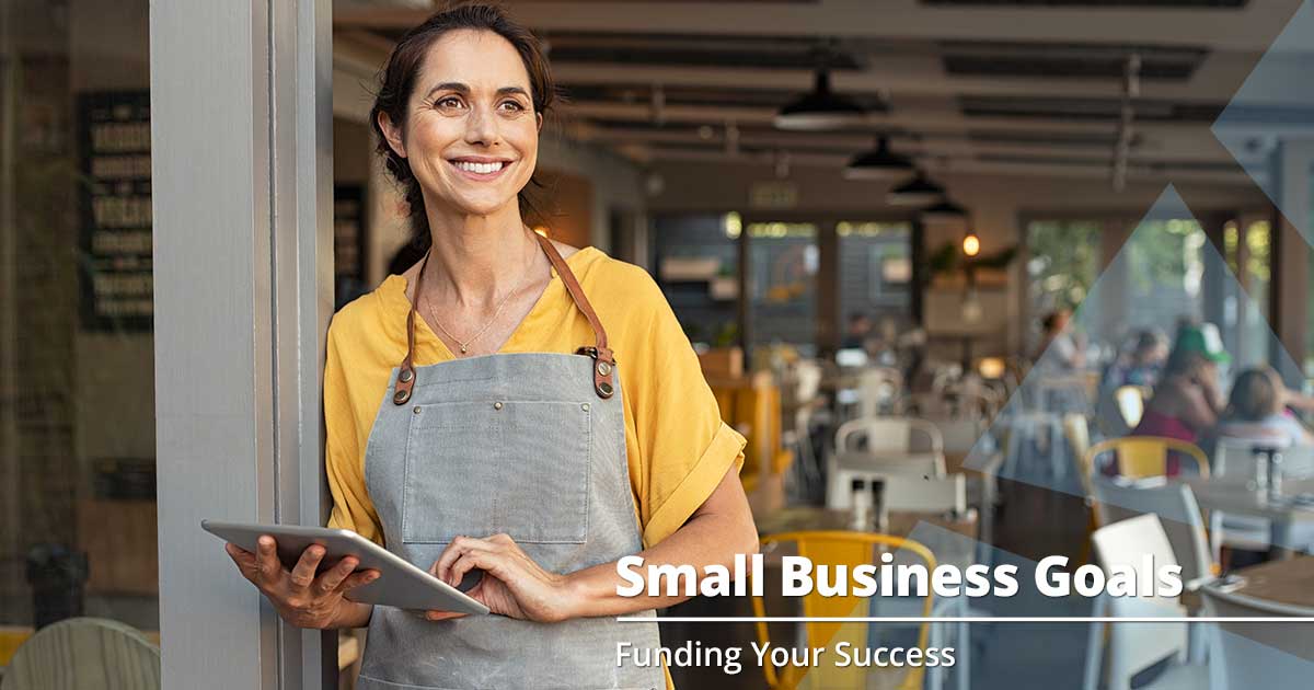 Tips for Setting Small Business Goals