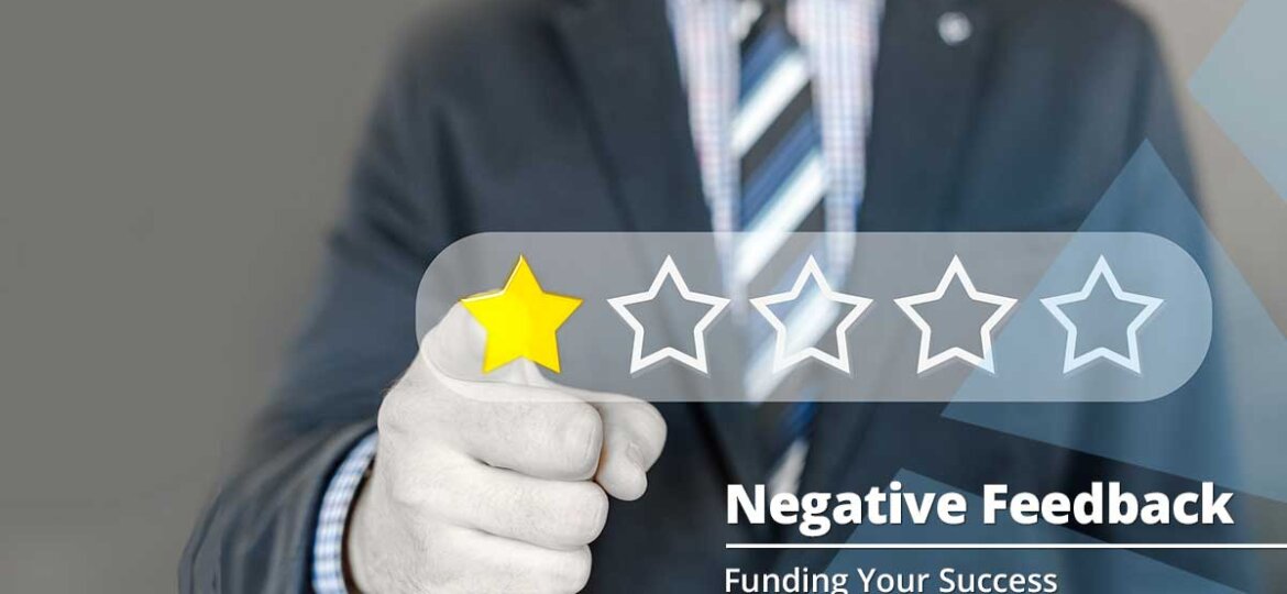 How to Positively Give Negative Feedback