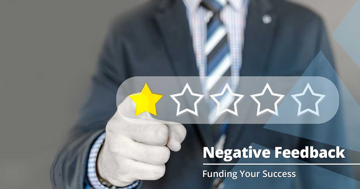How to Positively Give Negative Feedback