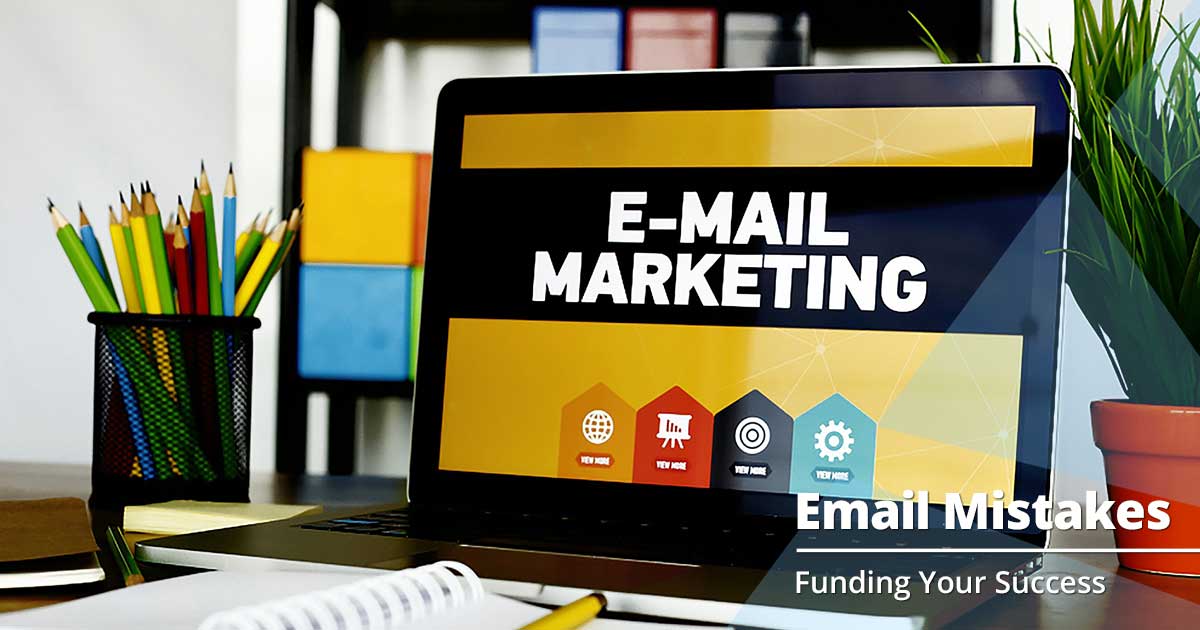 Email Marketing Mistakes to Avoid