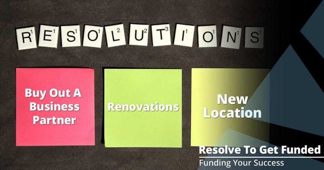 Small Business New Year’s Resolutions