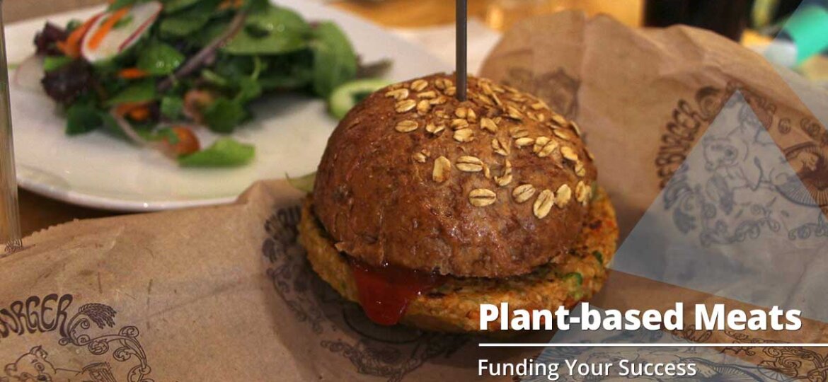 Plant-Based Meats, Meet Fast Food Chains