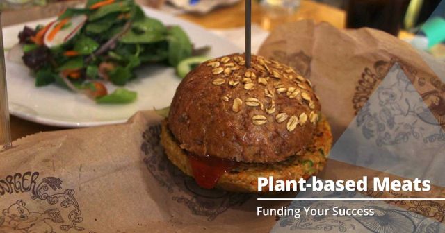 Plant-Based Meats, Meet Fast Food Chains