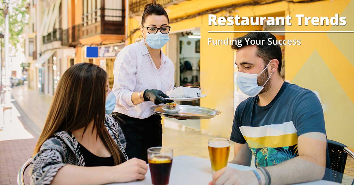 Diving Into Restaurant Trends in 2022