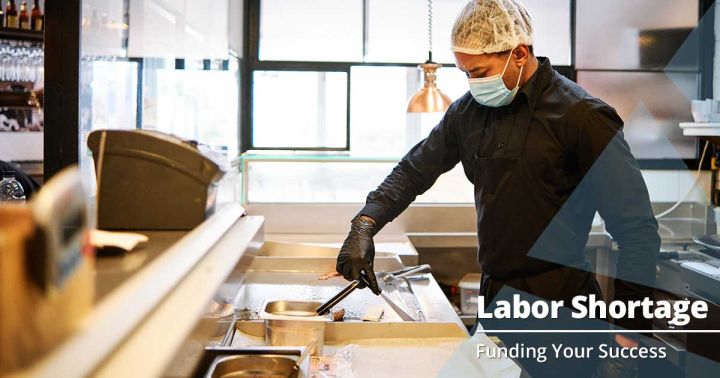 How Fast-Food Restaurants are Tackling the Labor Shortage - ARF Financial