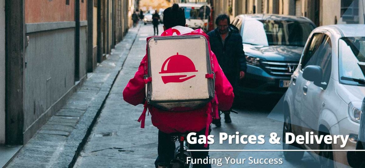 How Gas Prices are Affecting Restaurant Deliveries