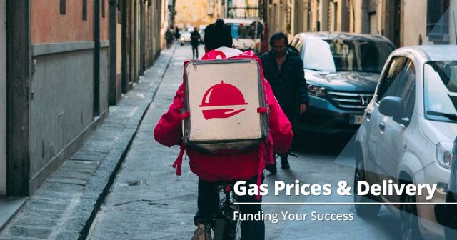 How Gas Prices are Affecting Restaurant Deliveries