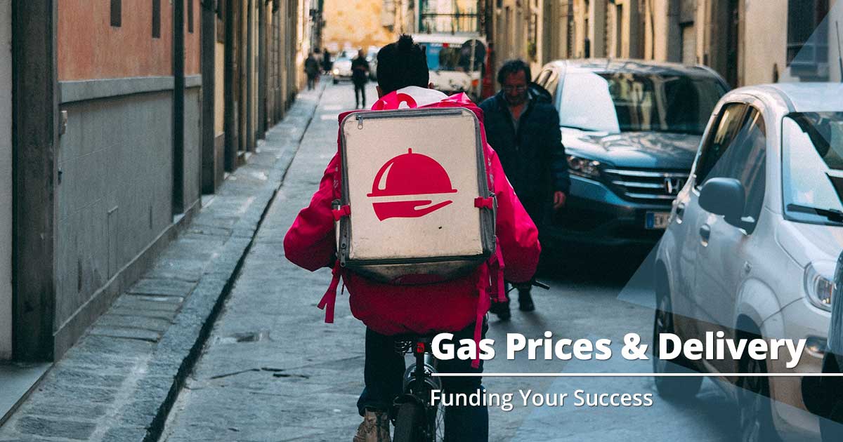 How Gas Prices are Affecting Restaurant Deliveries 