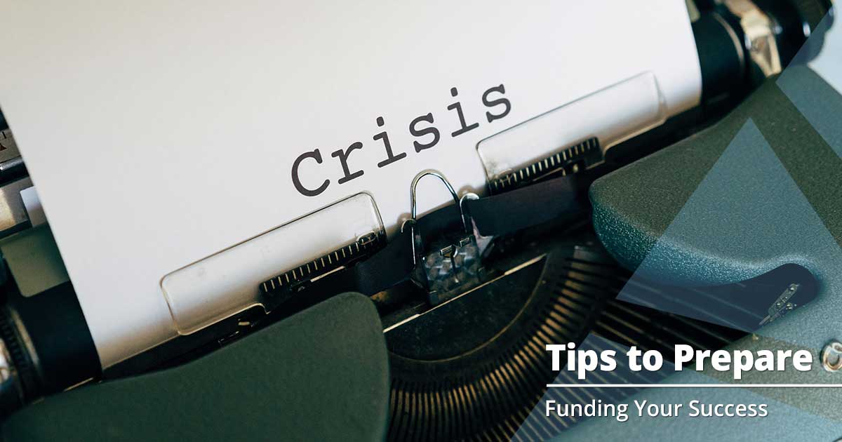 Navigating a Business Crisis: Tips to Prepare
