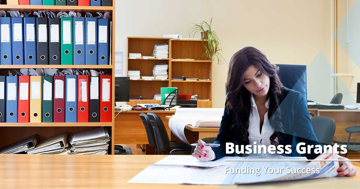 Small Business Grants for Women