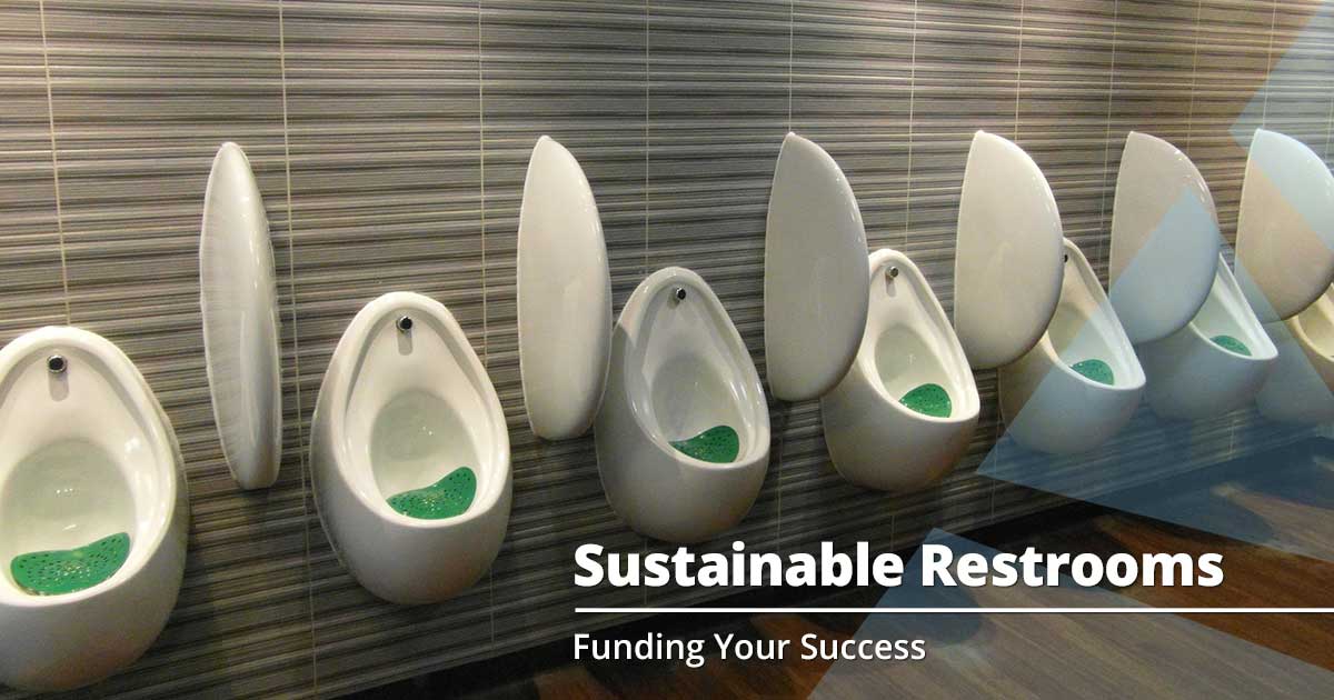 The Ins and Outs of Sustainable Restrooms