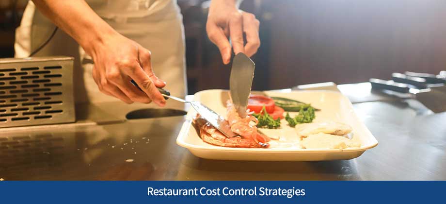 Restaurant Cost Control Strategies