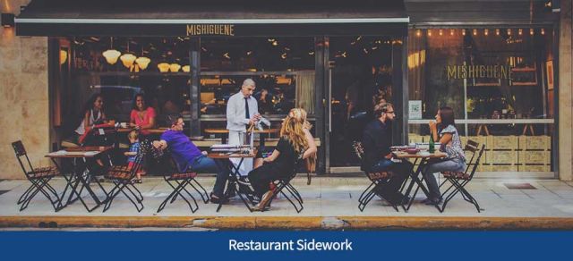 A Guide to Restaurant Sidework