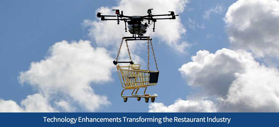 Technology Enhancements Transforming the Restaurant Industry