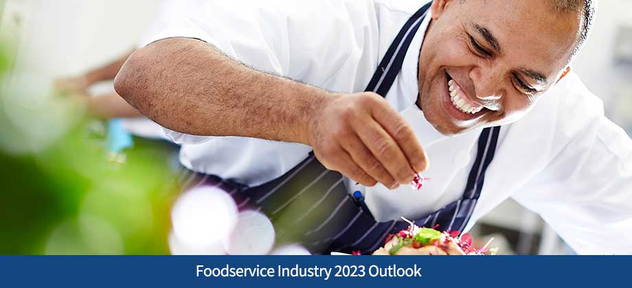 Foodservice Industry 2023 Outlook