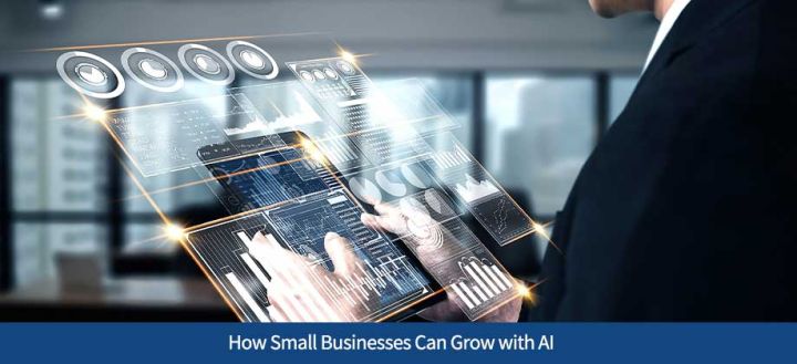How Small Businesses Can Grow with AI - ARF Financial