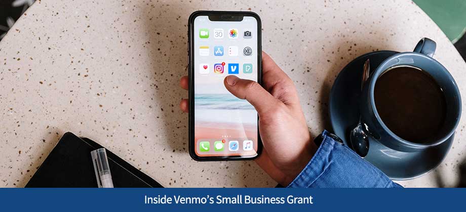Inside Venmo’s Small Business Grant