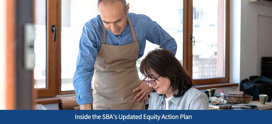 Inside the SBA’s Updated Equity Action Plan