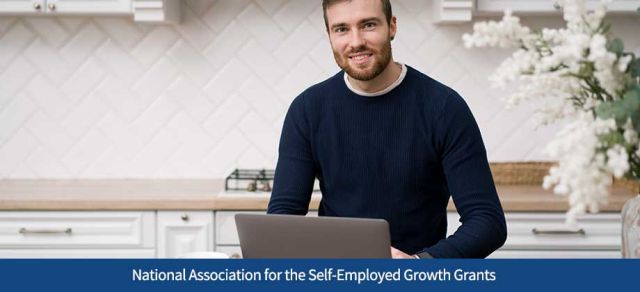 National Association for the Self-Employed Growth Grants