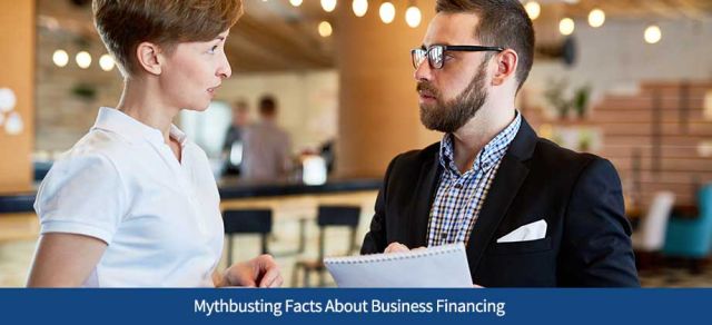 The Fallacy of Entrepreneurs Borrowing Money Only When Their Business is in Trouble