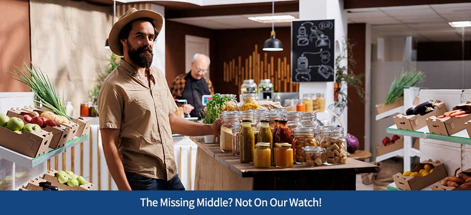 The Missing Middle? Not On Our Watch!